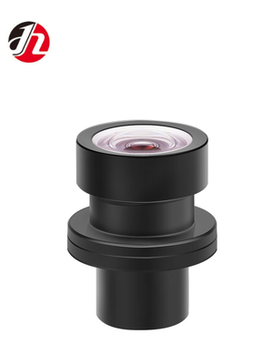アルミワイドアングルADASレンズ EFL4.48mm F/NO1.6 HD フィッシュアイレンズ