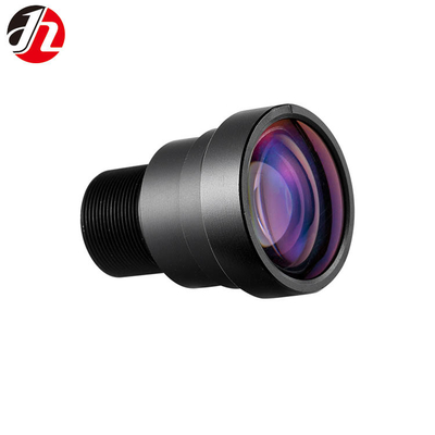 ROHS M12xP0.5 リバースリアビューレンズ 1MP/1.3MP 高画質 131.3° 広い角度と 2G4P+1IR