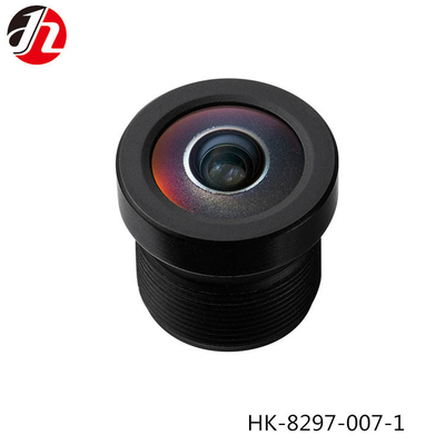 車両レンズ F1.7 4.5mm 後ろ視力補助レンズ 完全なガラスとM12マウント