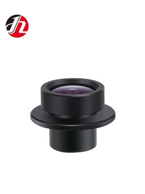IPX9K 自律運転車カメラレンズ 2MP/3MP FEL3.34mm 広角レンズØ6.9 高画質IPカメラ F/NO2.0,RI:40%