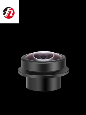 高性能 1MP/1.4MP 360度パノラマレンズ 長寿命,EFL 0.95mm ワイドアングルレンズ,複数のインターフェース