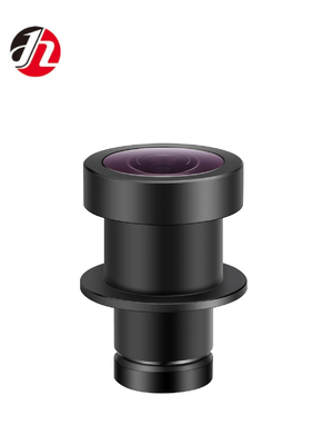 Ø9.7 F/NO1.8 8MP ADAS カメラレンズ 広い視野 OX08B40 センサー 低歪み