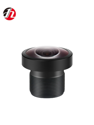 高画質AVMレンズEFL1.44mm アラウンドビューモニター 盲点のない運転