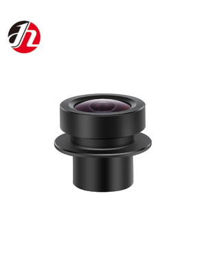 ブラック サラウンドビューカメラ レンズ EFL3.45mm パークアシストのための全方位視点