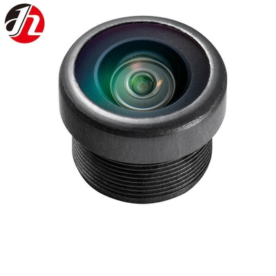 継ぎ目が無いF2.4自動車カメラ レンズ、HD 1080P M12の広角レンズ1.27mm