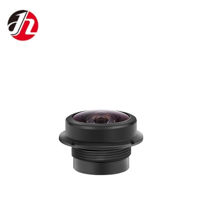 継ぎ目が無いF2.4自動車カメラ レンズ、HD 1080P M12の広角レンズ1.27mm