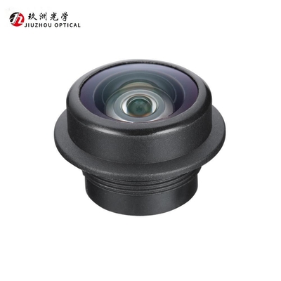 防水VGAカーカメラレンズ TTL14mm ショートバージョン バックマウントレンズ 1G3P IRカット