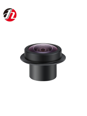 前部-取付けられた車のカメラ レンズF1.7のパノラマ式M12魚眼レンズ4.5mm