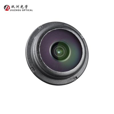 1.28±5% mm RVC 車両レンズ VGA/1MP RI:22.6%@146.8 そして視野 HFOV124.2°