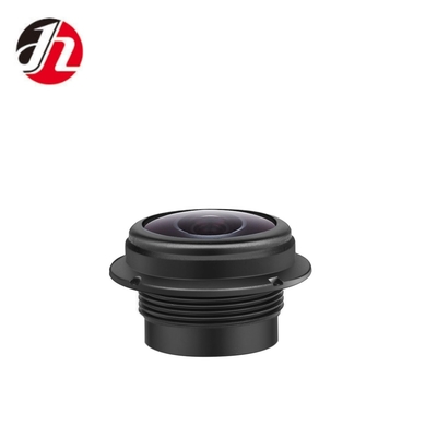 1.28±5% mm RVC 車両レンズ VGA/1MP RI:22.6%@146.8 そして視野 HFOV124.2°