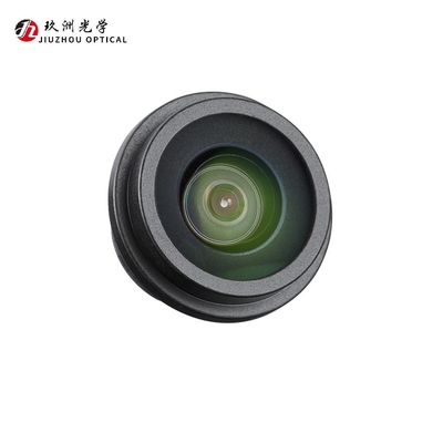 車両レンズ EFL1.25mm 後部カメラ M12 VGAレンズ 1G3P+1IR