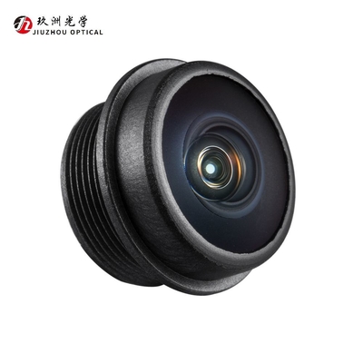 車両レンズ EFL1.25mm 後部カメラ M12 VGAレンズ 1G3P+1IR