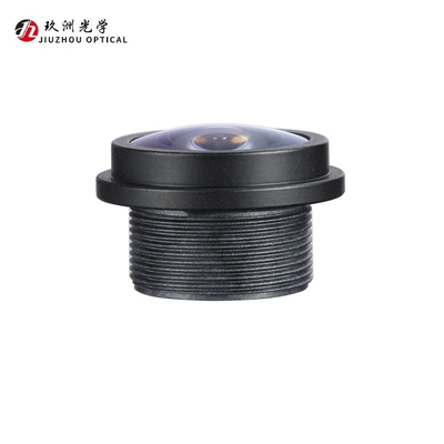 車両レンズ EFL1.25mm 後部カメラ M12 VGAレンズ 1G3P+1IR