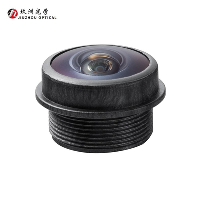 車両レンズ EFL1.25mm 後部カメラ M12 VGAレンズ 1G3P+1IR