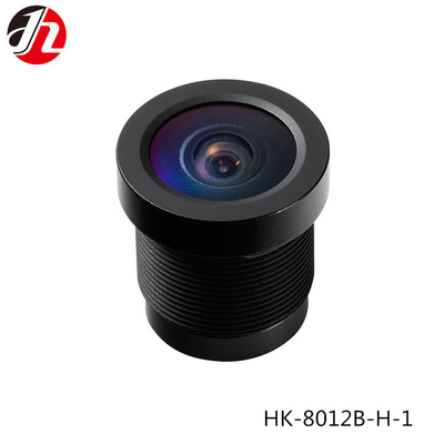 1080P広角の赤外線車DVRレンズ1.7mm F2.4